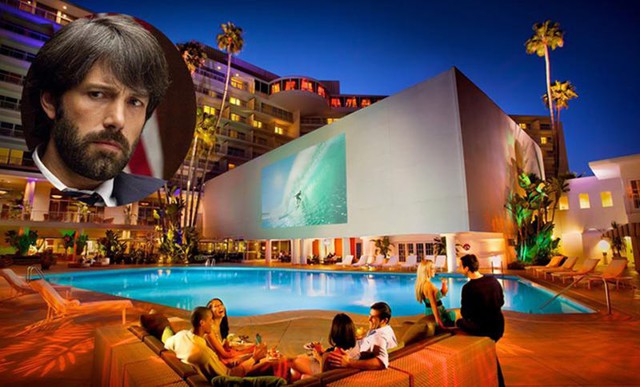 Отели, которые вы раньше встречали в фильмах