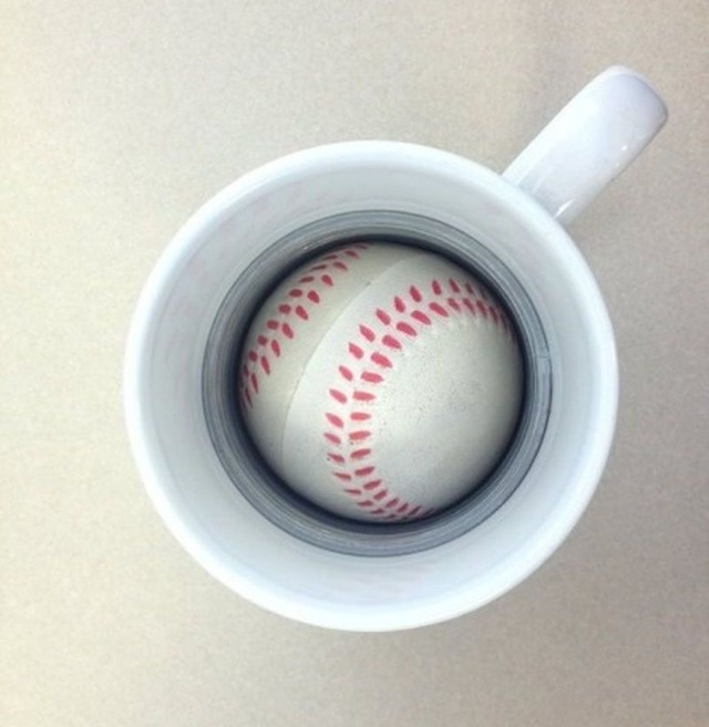 Вещи, которые нашли своё место