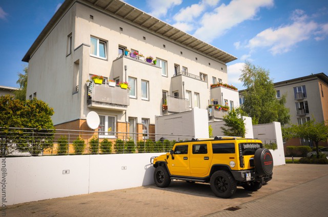 Русскоязычное гетто в Германии