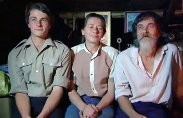 В Алтайском крае был обнаружен современный вариант Маугли