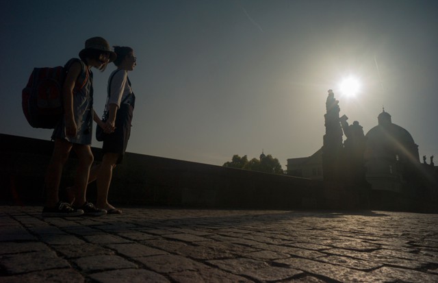 Фотографии школьников со всего мира