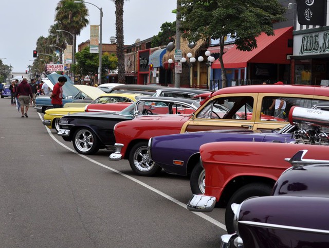 Charger Steve's Wild Rides 2013