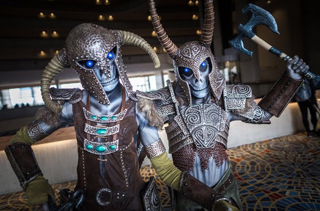Лучший косплей с фестиваля Dragon Con 2013