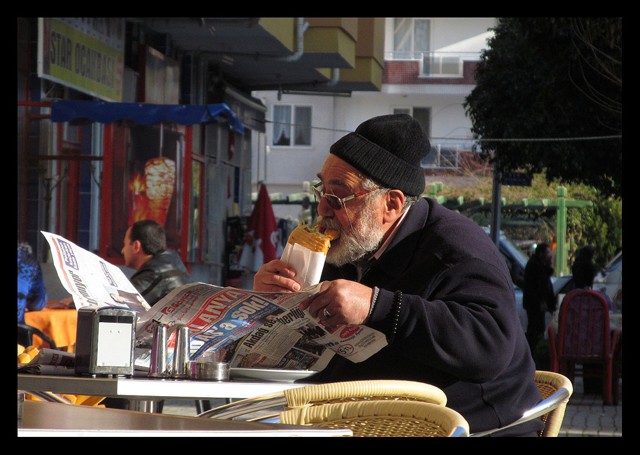 Турция обыкновенная