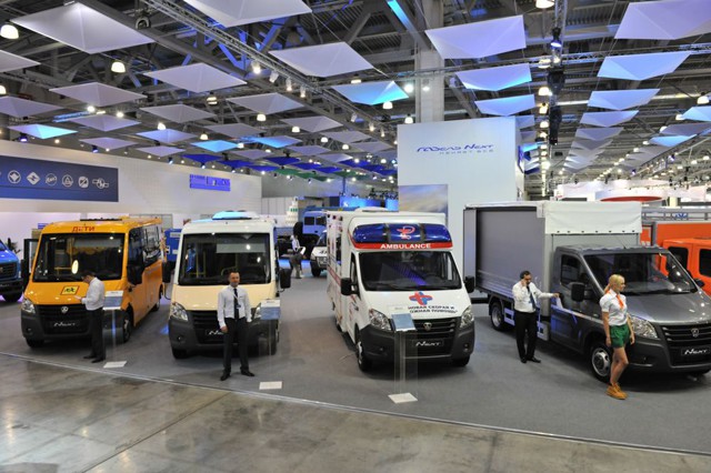 Новинки Горьковского автозавода