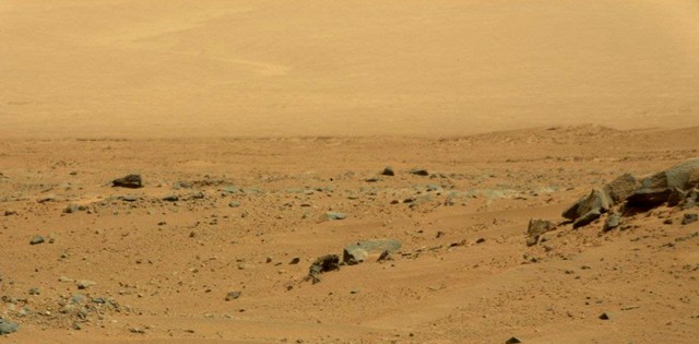 Был ли марсоход Curiosity на Марсе?