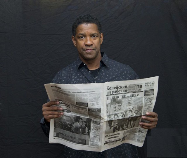 Звезды Голливуда и "Копейский рабочий"