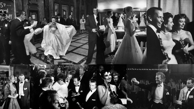 25 раритетных кадров премии «Оскар»