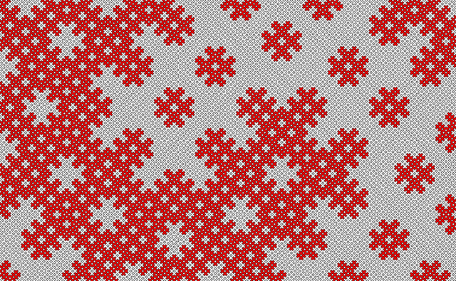 Фрактал Герасимова