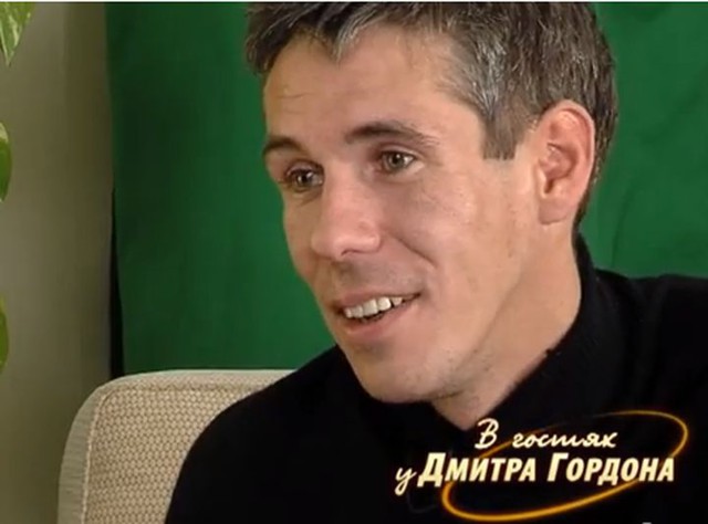 Голубая мечта Алексея Панина 