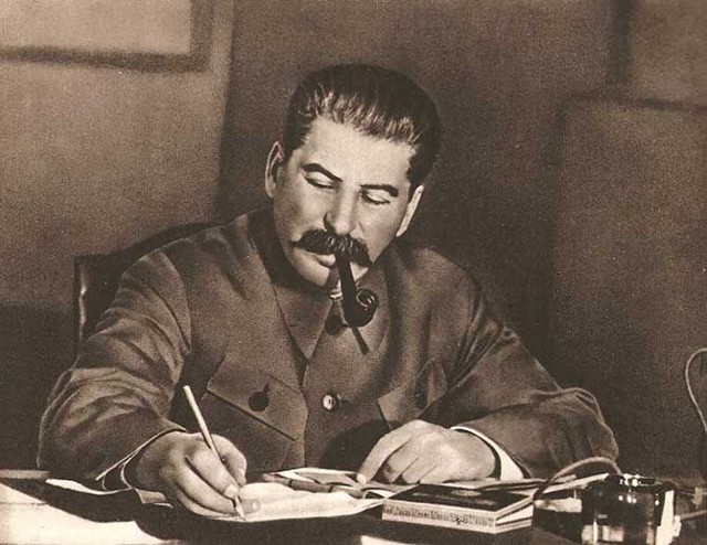 Шесть фраз, появившихся при Сталине
