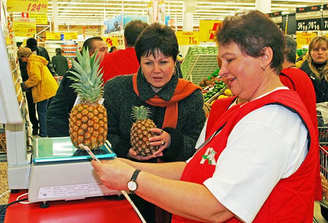 Семья из Новосибирска попыталась полгода прожить без импортных товаров