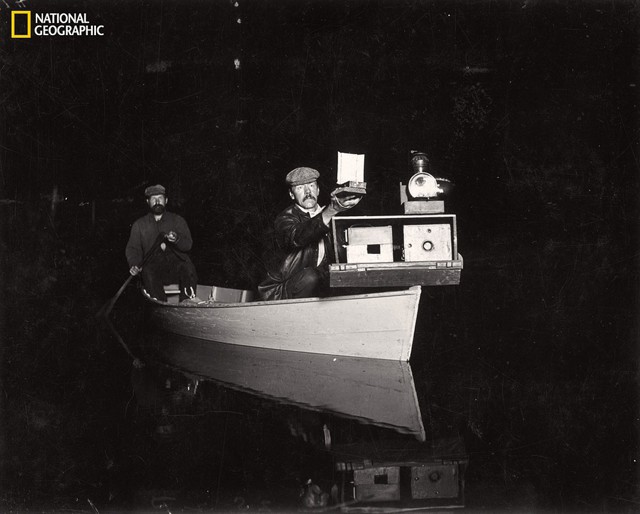 Самые знаменитые фотографии за 125-летнюю историю National Geographic