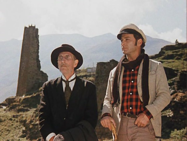 По следам Остапа Бендера и Кисы Воробьянинова