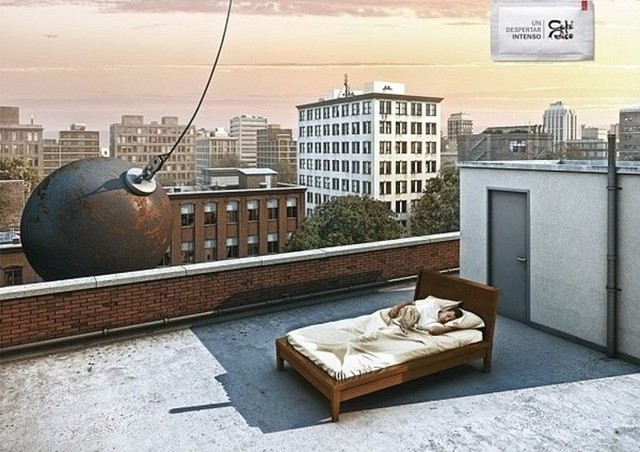 Креативная реклама со всего мира