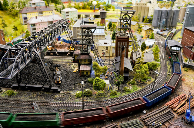 Виртуальная экскурсия по Гранд Макету России