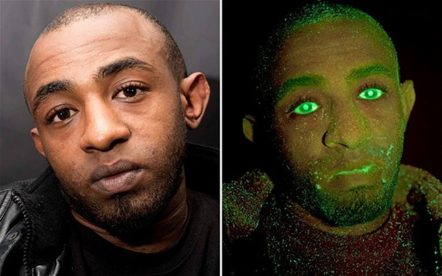 На воре и краска горит