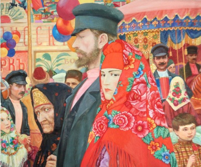 Лучшие иллюстраторы России