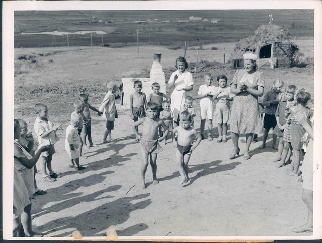 Советская жизнь глазами американских фотокорреспондентов