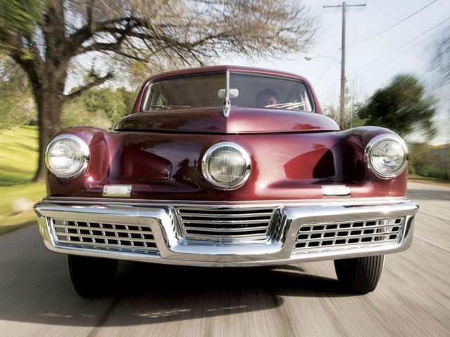 История создания автомобиля "завтрашнего дня"