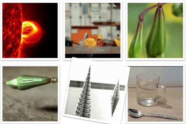 Наука в гифках