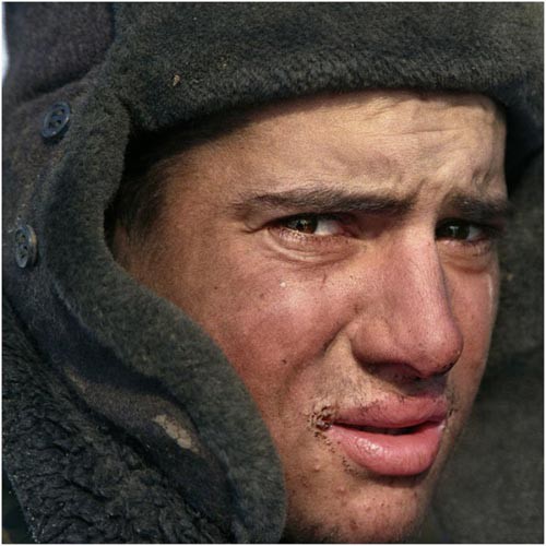 Русский солдат Александр Воронцов просидел в яме в Чечне 5 лет