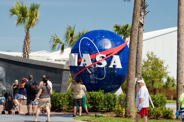 Экскурсия по космическому центру имени Джона Кеннеди