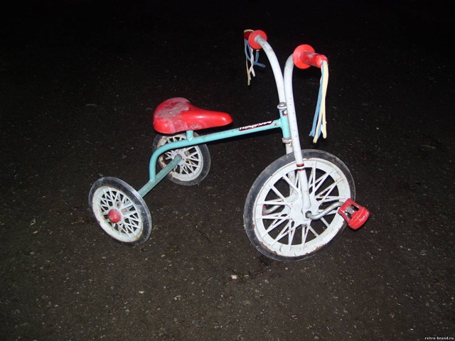 Велосипеды 80 х- 90 х годов, на которых мы ездили в детстве