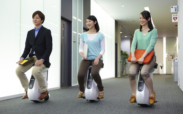 Транспорт последней мили