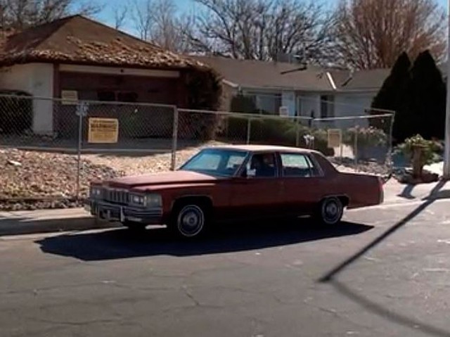 Автомобили из сериала Breaking Bad ушли с молотка