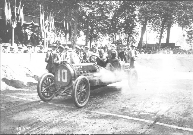 Гран-при Франции 1911 года