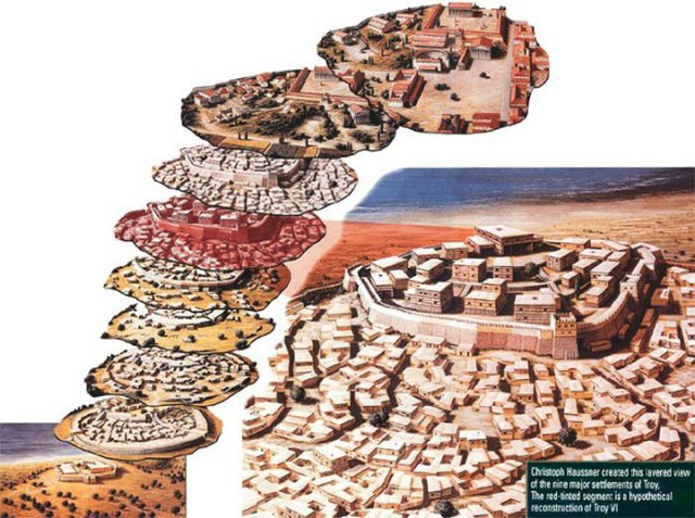 11 исторических памятников, которые были варварски уничтожены людьми