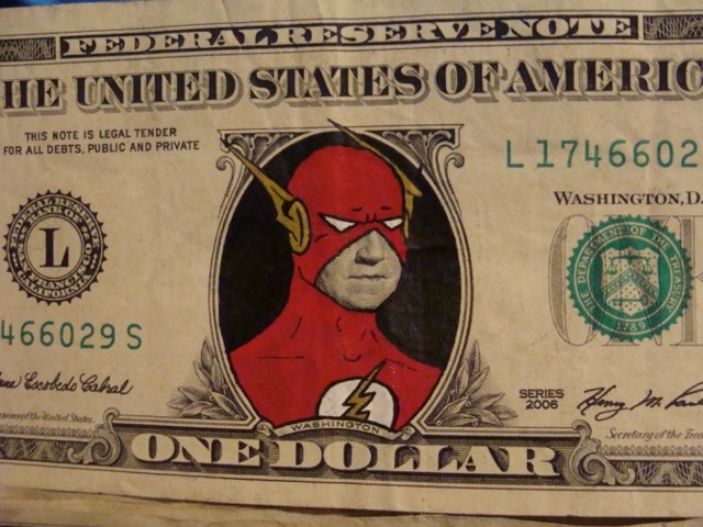 Американские деньги