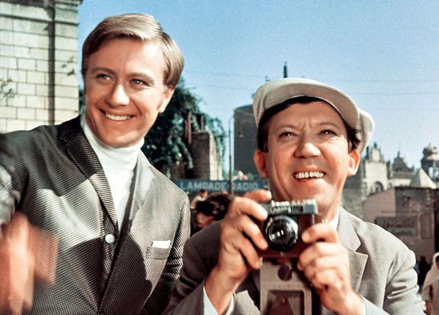 7 великолепных фильмов, снятых в годы СССР