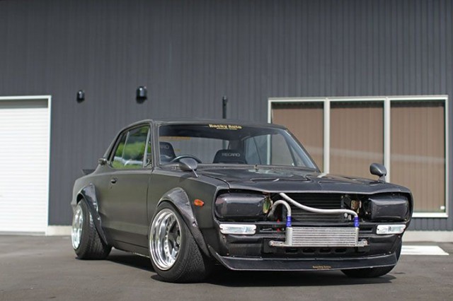 Skyline KGC10 Hakosuka от Rocky Auto
