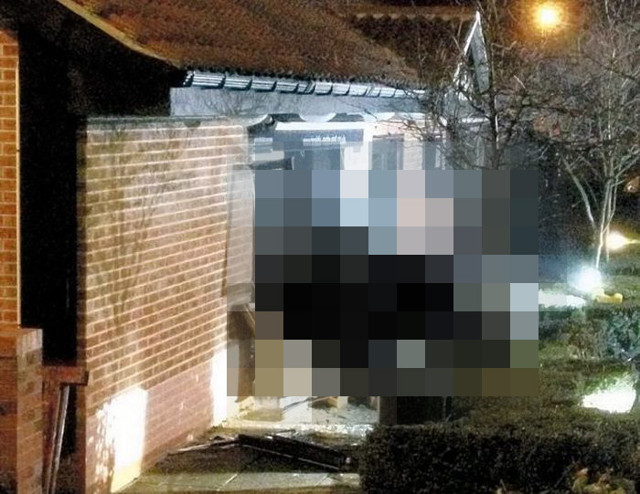 Ревность, помноженная на алкоголь, равно месть