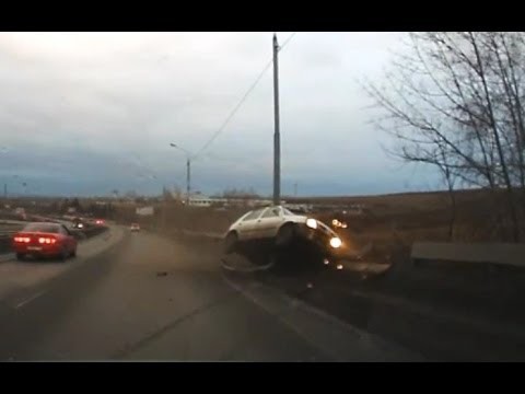 Подборка ДТП за Октябрь 2013