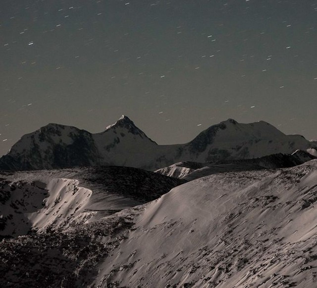 Как четверо метеорологов живут вдали от цивилизации