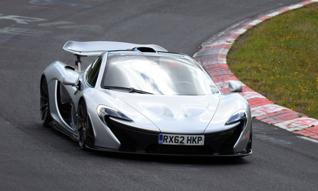 Шесть рекордсменов Нюрбургринга 