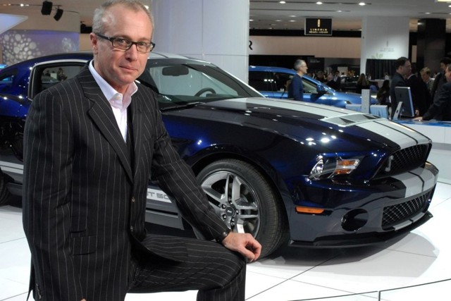 Дизайнер Джи Мейс уходит на пенсию