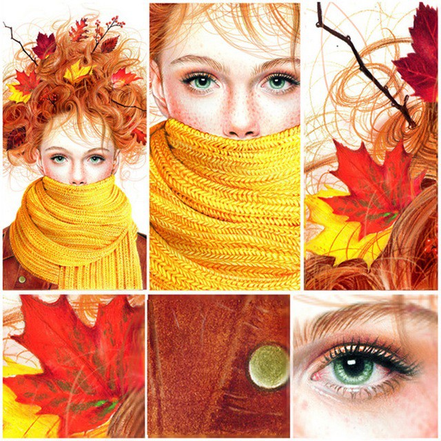 Рисунки карандашом, неотличимые от фотографий