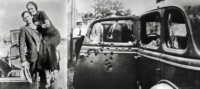 Исторические фотографии