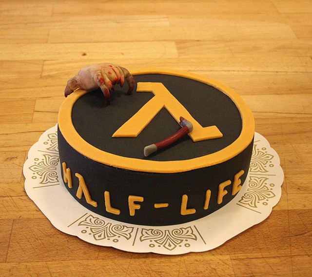 Знаменитой Half-Life исполнилось 15 лет