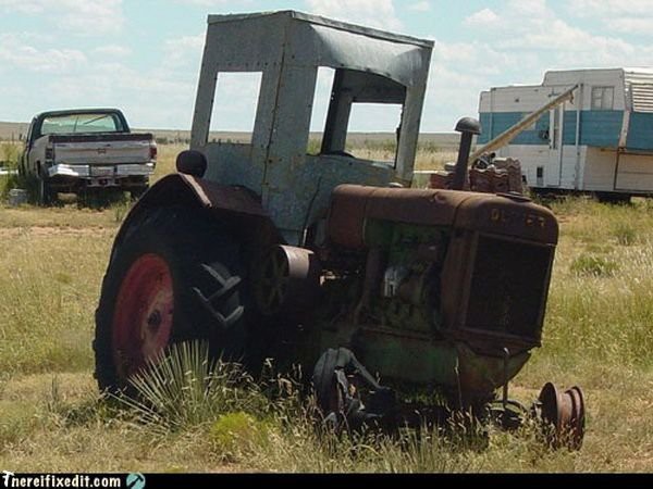 Все, я починил