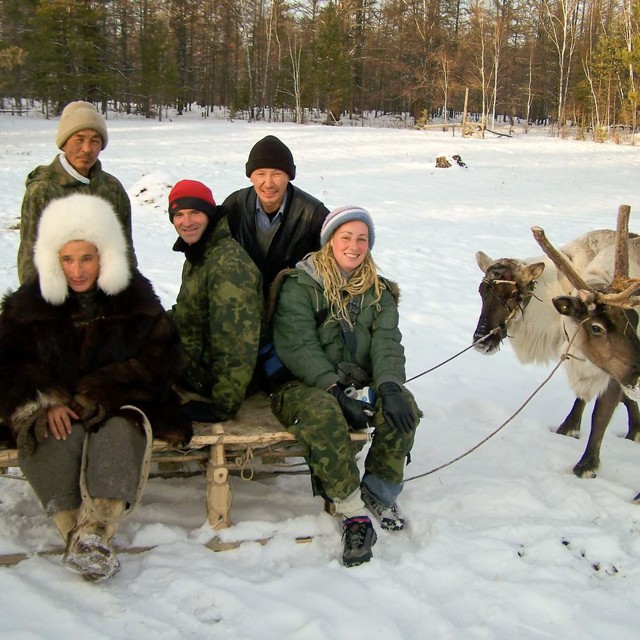  Майк Боун провел в путешествиях 23 года  и наконец вернулся домой