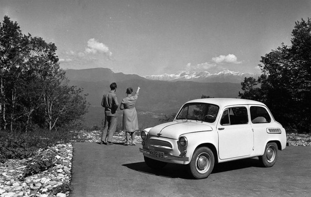 7 легендарных автомобилей СССР