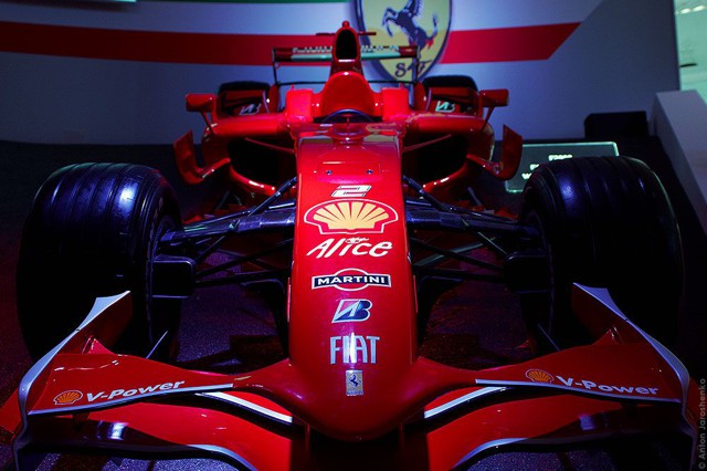 Музей Феррари