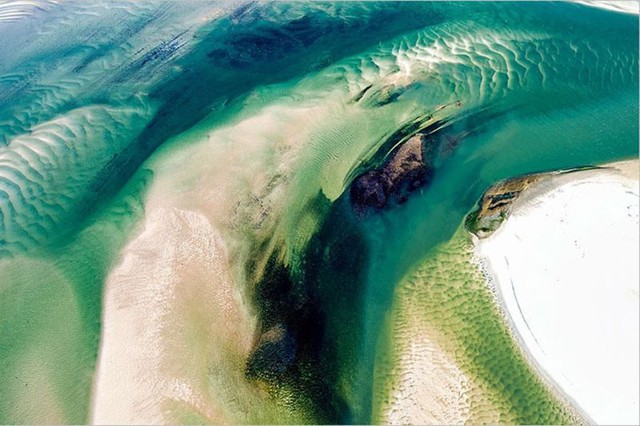 Красота мелководья