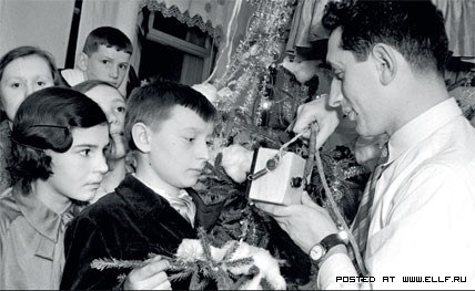 Новый год в СССР