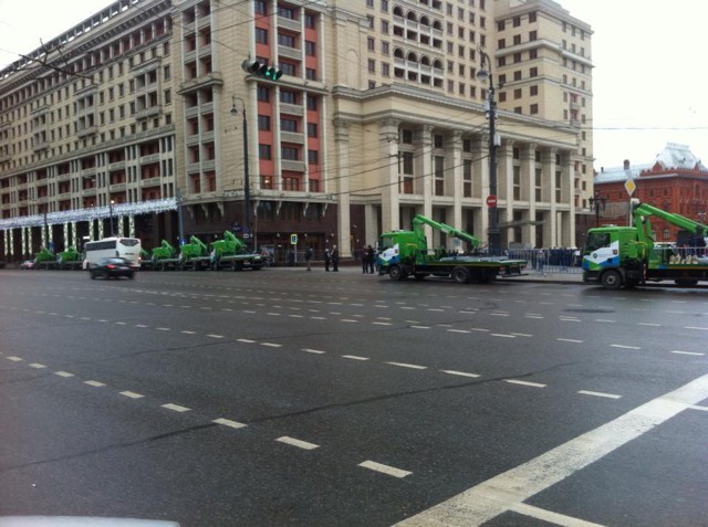 11,5 млрд рублей за парковку под знаком "Остановка запрещена"